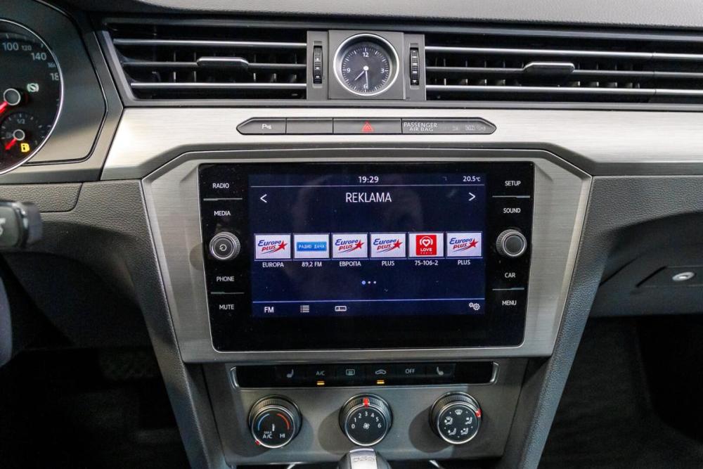 Volkswagen Passat B8 Ульяновск  - изображение 22