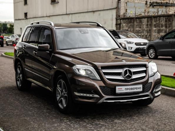 Mercedes-Benz GLK-Класс I (X204) Рестайлинг с пробегом 2014 года, цена 1 799 000 рублей, 188561 км, внедорожник, Автокод Объявления