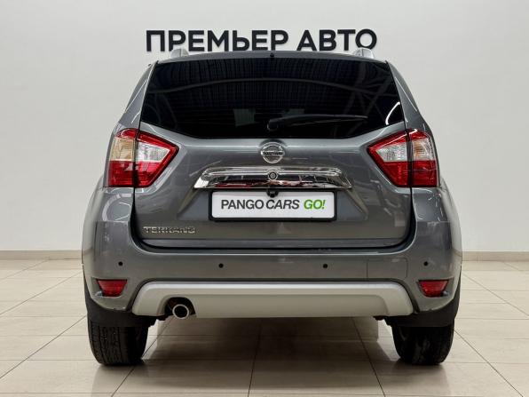 Nissan Terrano III (D10) с пробегом 2020 года, цена 1 555 000 рублей, 79943 км, внедорожник, Автокод Объявления