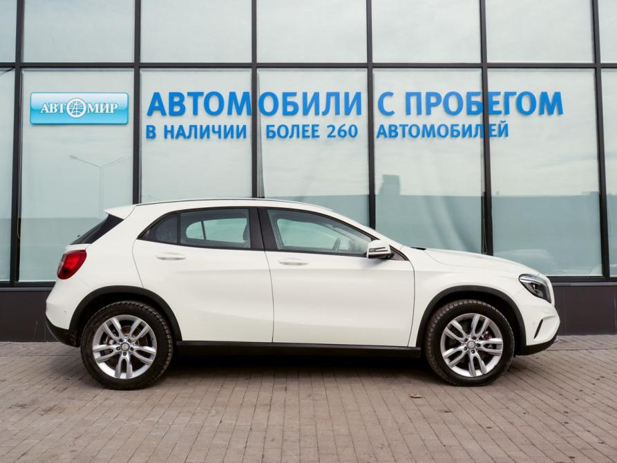 Mercedes-Benz GLA I (X156) Екатеринбург  - изображение 6