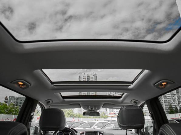 Mercedes-Benz GL-Класс II (X166) с пробегом 2013 года, цена 2 950 000 рублей, 219222 км, внедорожник, Автокод Объявления