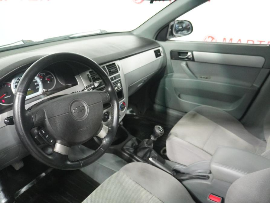 Chevrolet Lacetti I Вологда  - изображение 9
