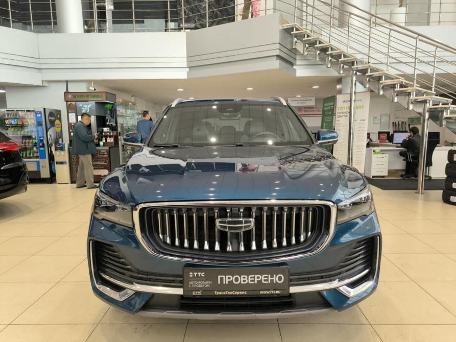Geely Monjaro I Казань  - изображение 2