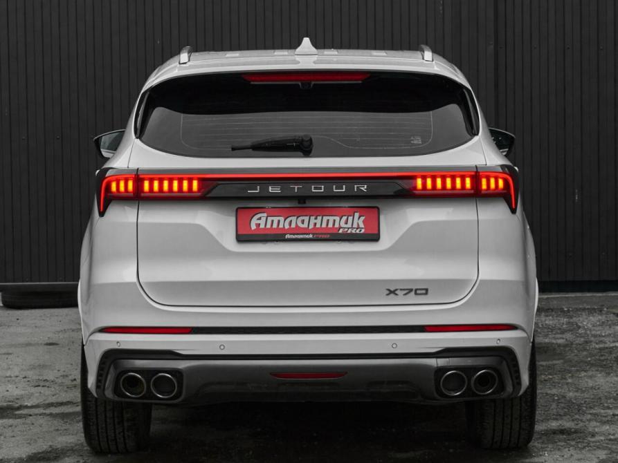JETOUR X70+ I Екатеринбург  - изображение 5
