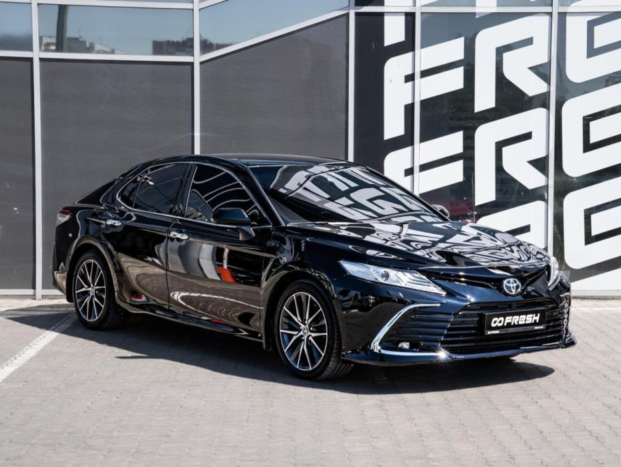 Toyota Camry VII (XV50) Рестайлинг 2 Краснодар  - изображение 1