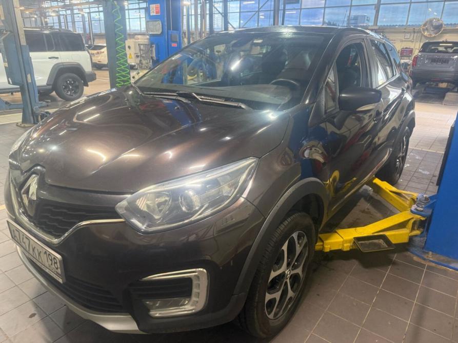 Renault Kaptur I Санкт-Петербург  - изображение 1