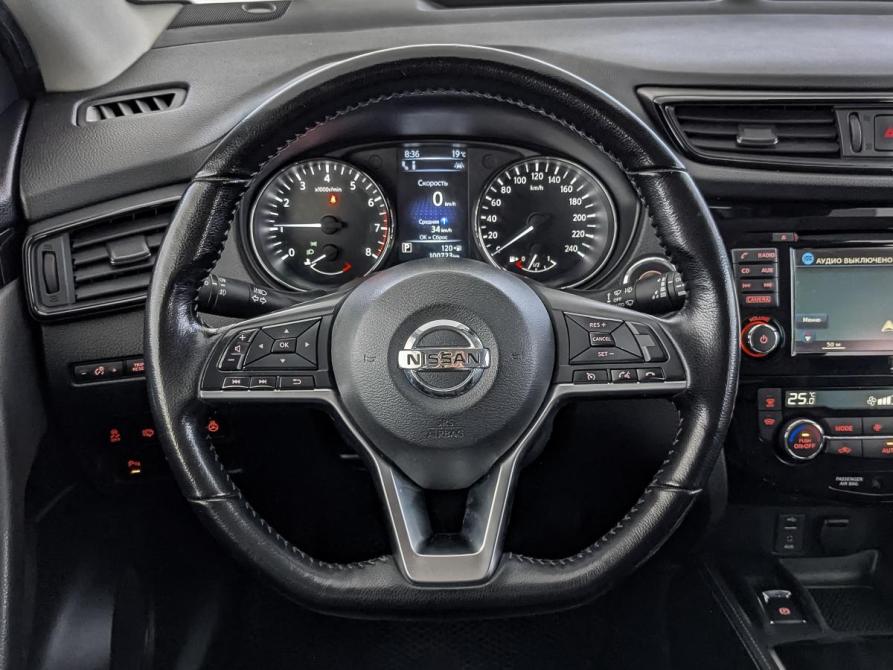Nissan Qashqai II Рестайлинг Москва  - изображение 22