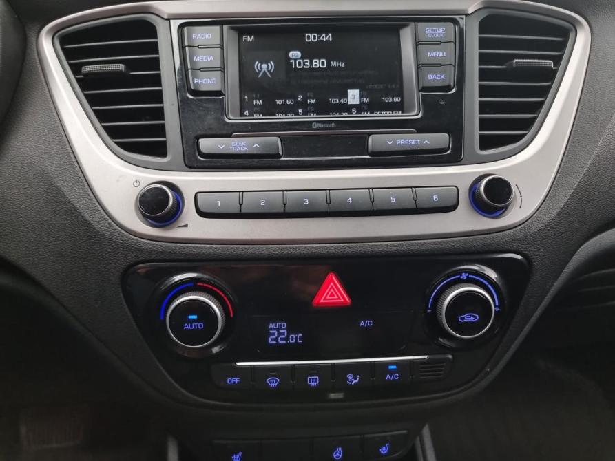 Hyundai Solaris II Архангельск  - изображение 11