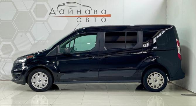 Ford Tourneo Connect II с пробегом 2017 года, цена 1 490 000 рублей, 100646 км, минивэн, Автокод Объявления
