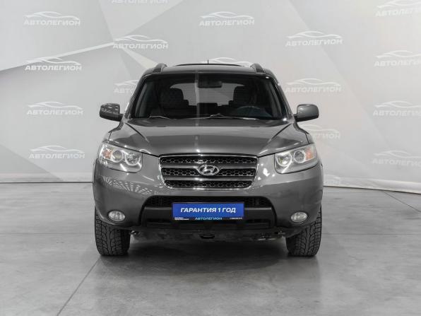 Hyundai Santa Fe II с пробегом 2007 года, цена 899 000 рублей, 253000 км, внедорожник, Автокод Объявления