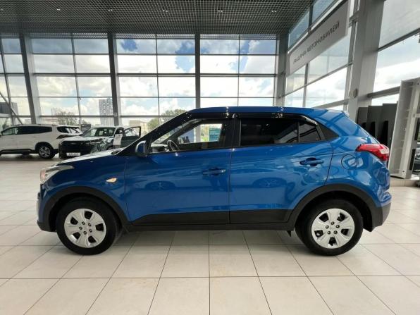 Hyundai Creta I с пробегом 2019 года, цена 1 495 000 рублей, 177808 км, внедорожник, Автокод Объявления