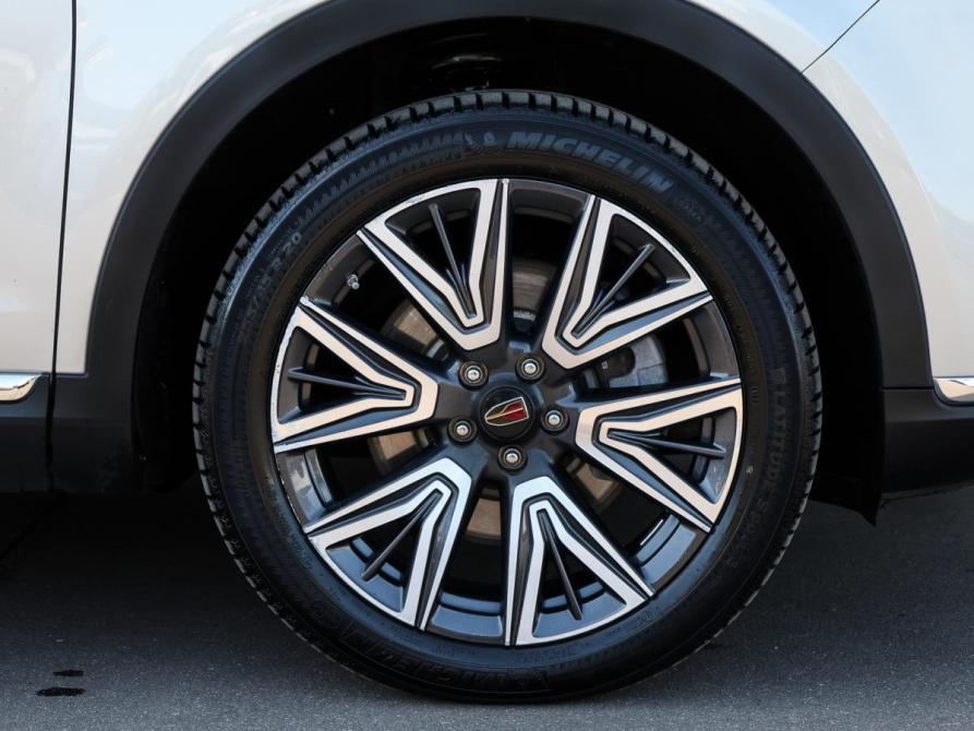 Hongqi HS5 I Москва  - изображение 27