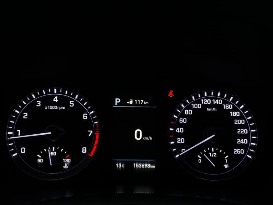 Hyundai Sonata VII (LF) Рестайлинг Уфа  - изображение 16