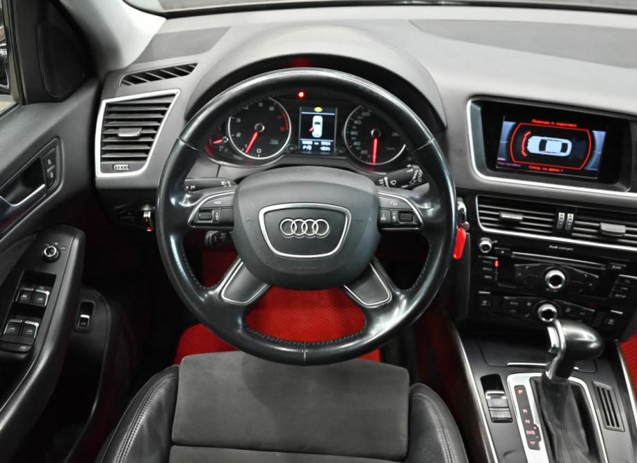 Audi Q5 I (8R) Рестайлинг Екатеринбург  - изображение 11
