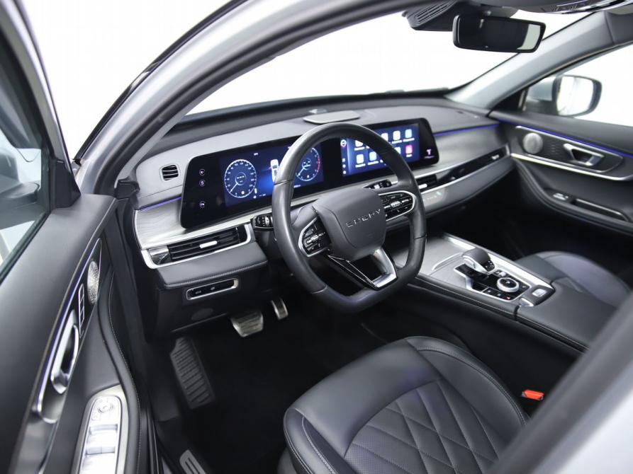 Chery Tiggo 8 Pro Max I Рестайлинг Уфа  - изображение 9