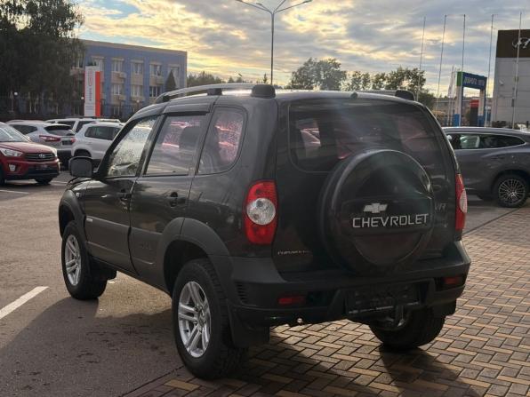 Chevrolet Niva I Рестайлинг с пробегом 2014 года, цена 629 000 рублей, 110000 км, внедорожник, Автокод Объявления