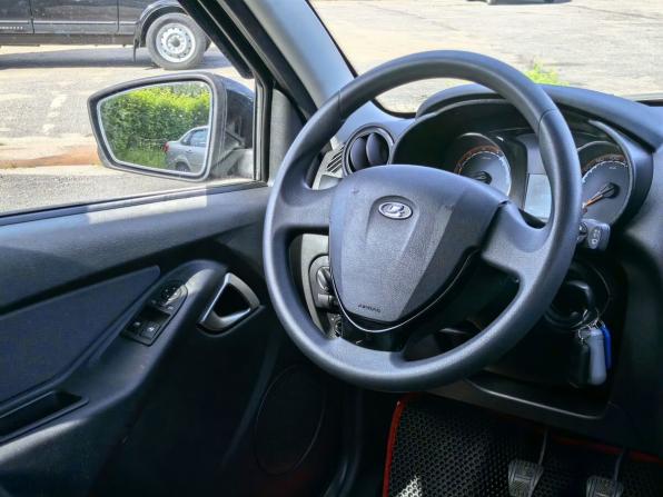 Lada (ВАЗ) Granta I Рестайлинг с пробегом 2023 года, цена 889 000 рублей, 42333 км, универсал, Автокод Объявления