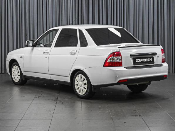 Lada (ВАЗ) Priora I с пробегом 2012 года, цена 580 000 рублей, 298022 км, седан, Автокод Объявления