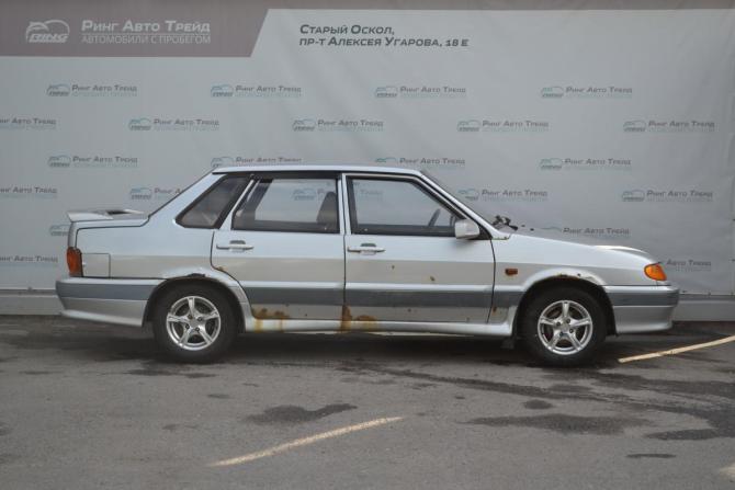 Lada (ВАЗ) 2115 с пробегом 2003 года, цена 140 000 рублей, 219304 км, седан, Автокод Объявления