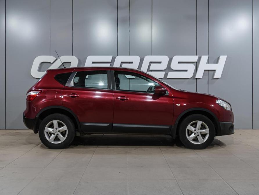 Nissan Qashqai I Рестайлинг Воронеж  - изображение 5