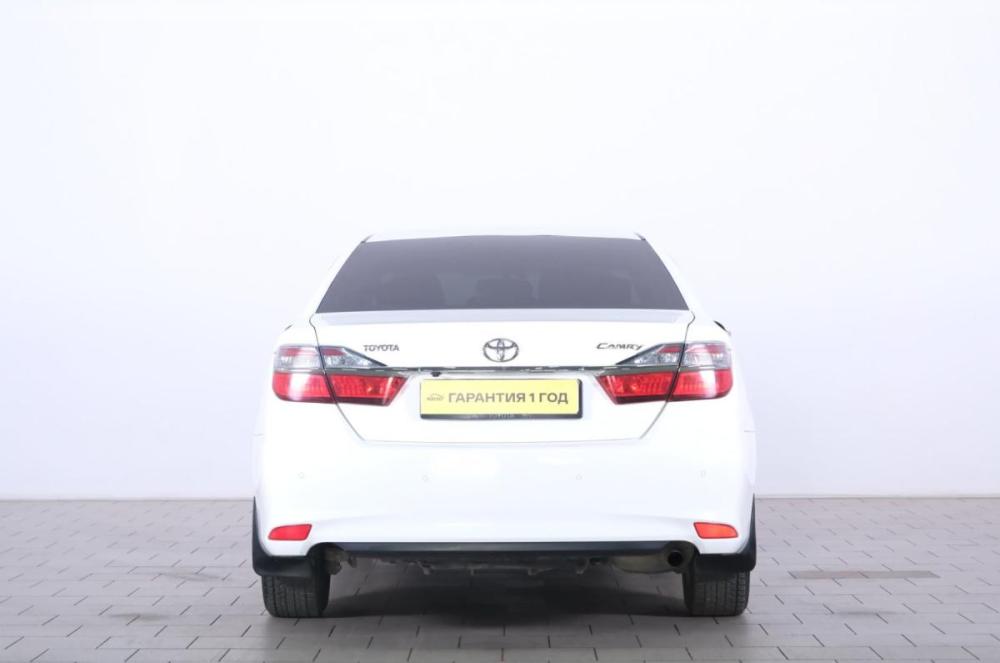 Toyota Camry VII (XV50) Рестайлинг Омск  - изображение 6
