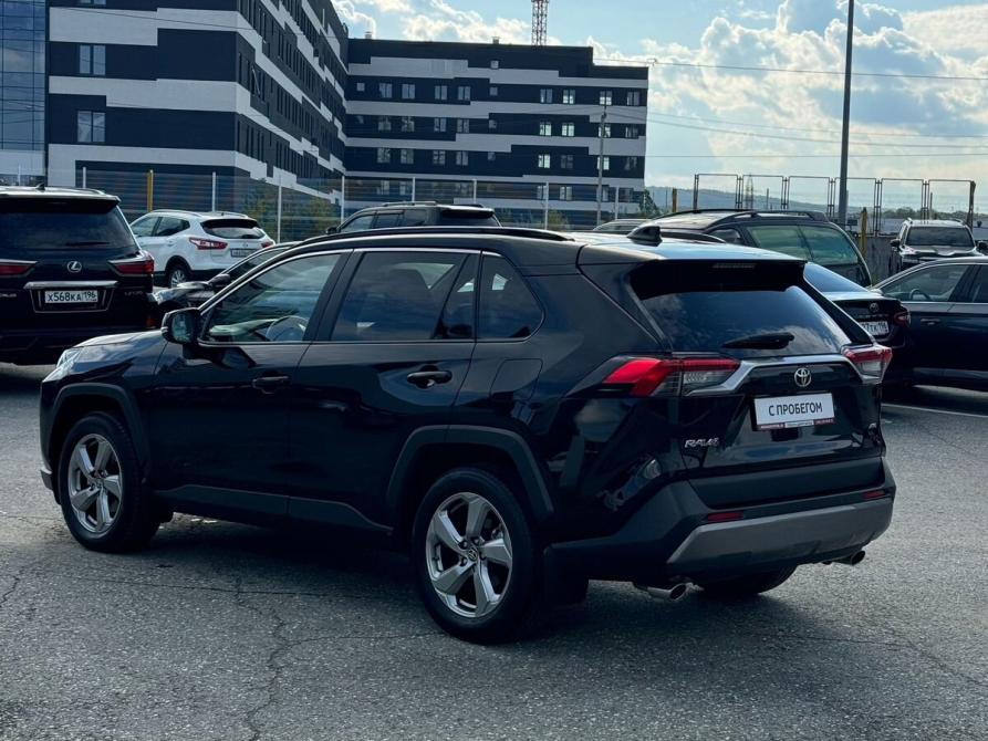 Toyota RAV4 V (XA50) Екатеринбург  - изображение 3