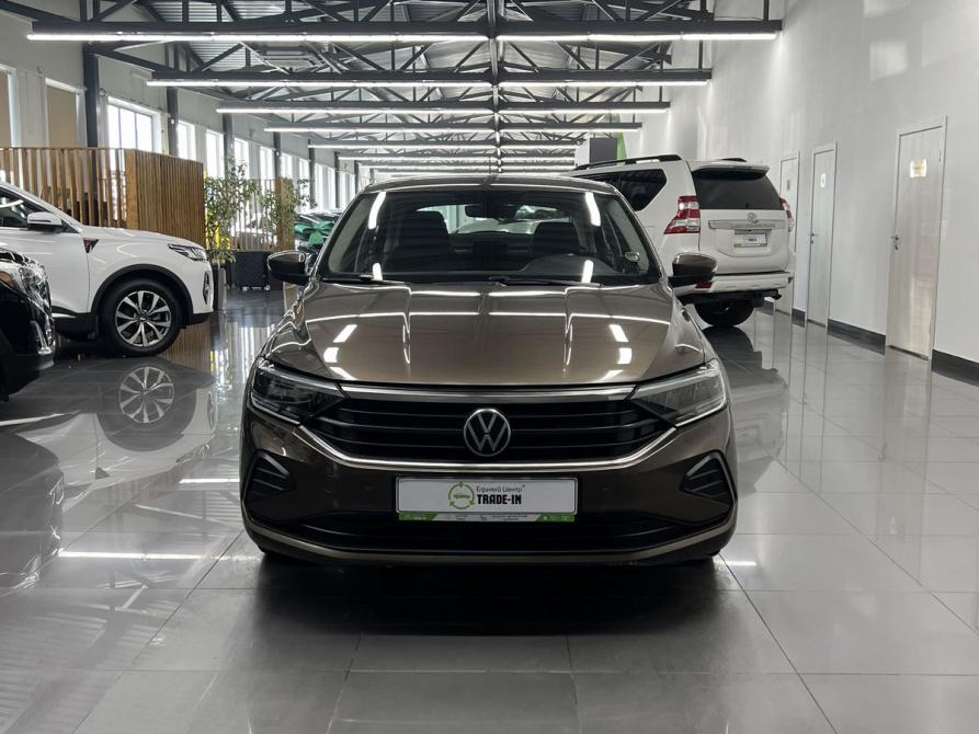 Volkswagen Polo VI Тверь  - изображение 3