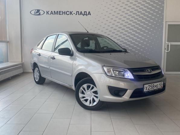Lada (ВАЗ) Granta I с пробегом 2018 года, цена 549 000 рублей, 67500 км, лифтбек, Автокод Объявления