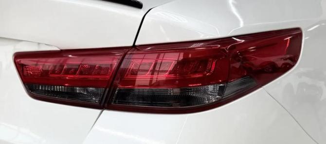 Kia Optima IV с пробегом 2017 года, цена 1 999 000 рублей, 128000 км, седан, Автокод Объявления