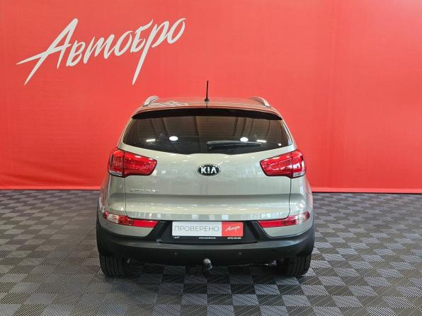 Kia Sportage III Рестайлинг с пробегом 2014 года, цена 1 349 000 рублей, 160743 км, внедорожник, Автокод Объявления