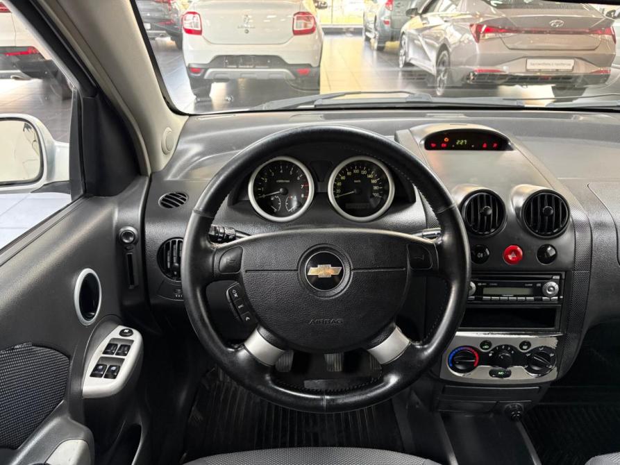 Chevrolet Aveo I Киров  - изображение 13