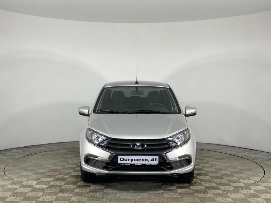 Lada (ВАЗ) Granta I Рестайлинг Воронеж  - изображение 14