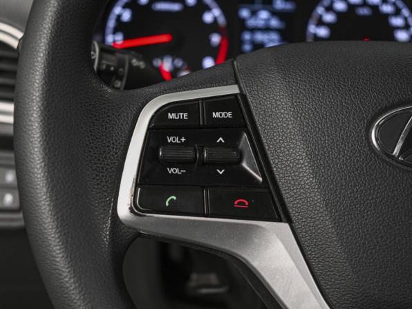 Hyundai Solaris II с пробегом 2019 года, цена 1 288 000 рублей, 142407 км, седан, Автокод Объявления