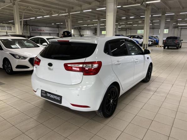 Kia Rio III с пробегом 2013 года, цена 850 000 рублей, 152540 км, хэтчбек, Автокод Объявления