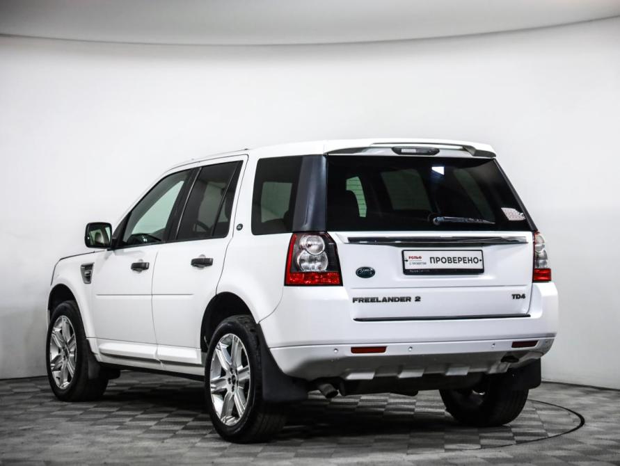 Land Rover Freelander II Рестайлинг 2 Санкт-Петербург  - изображение 7