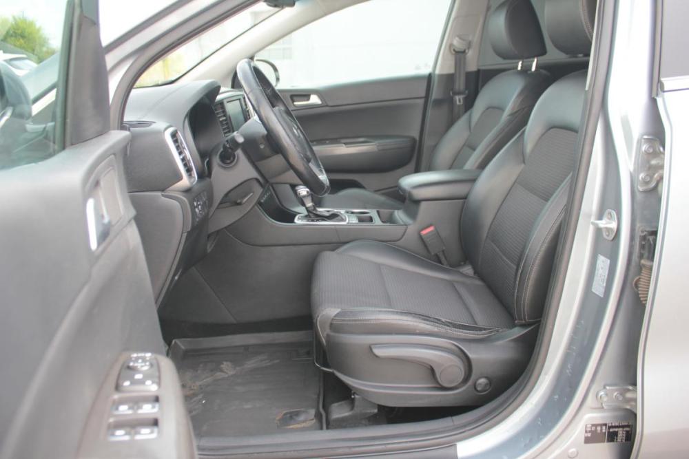 Kia Sportage IV Рестайлинг Воронеж  - изображение 9
