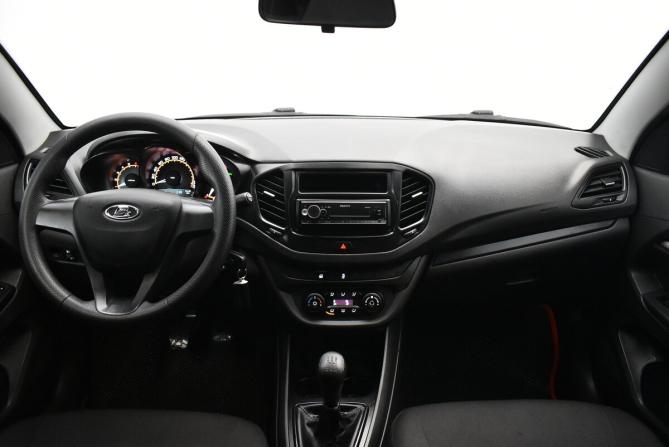 Lada (ВАЗ) Vesta I с пробегом 2022 года, цена 930 000 рублей, 103579 км, седан, Автокод Объявления