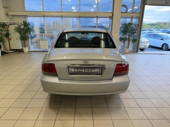 Hyundai Sonata IV (EF) Рестайлинг с пробегом 2004 года, цена 510 000 рублей, 239000 км, седан, Автокод Объявления