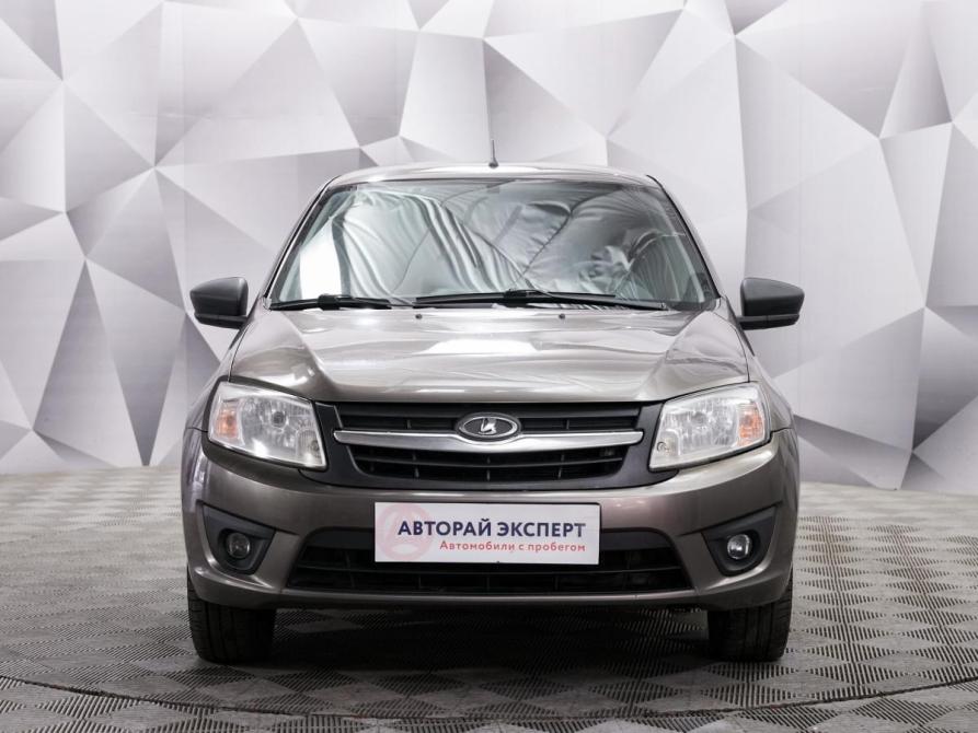 Lada (ВАЗ) Granta I Ульяновск  - изображение 8