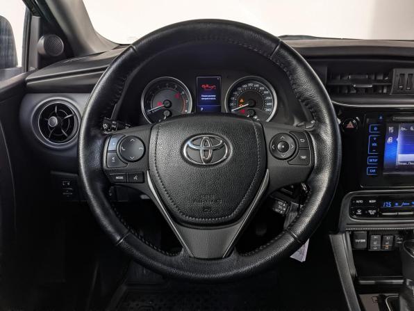 Toyota Corolla XI (E160 E170 E180) Рестайлинг 1 с пробегом 2018 года, цена 1 750 000 рублей, 107942 км, седан, Автокод Объявления