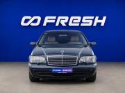 Mercedes-Benz S-Класс III (W140) Рестайлинг Москва  - изображение 28
