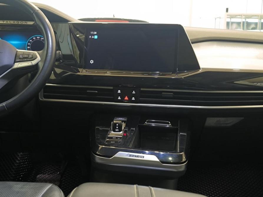 Volkswagen Talagon I Казань  - изображение 18