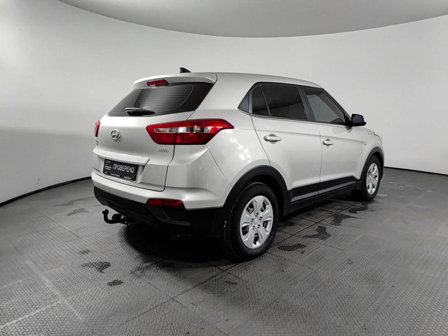 Hyundai Creta I Уфа  - изображение 6