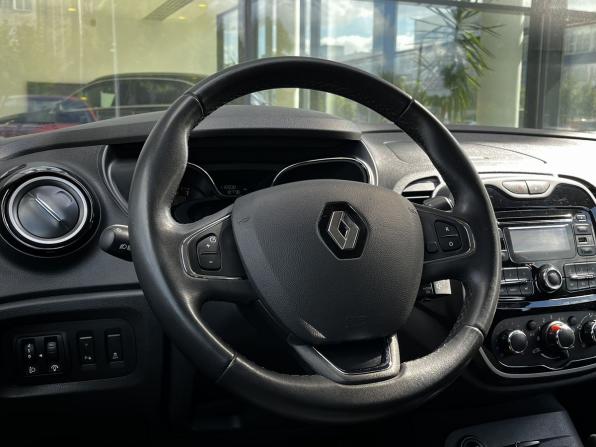 Renault Kaptur I с пробегом 2016 года, цена 1 540 000 рублей, 115508 км, внедорожник, Автокод Объявления