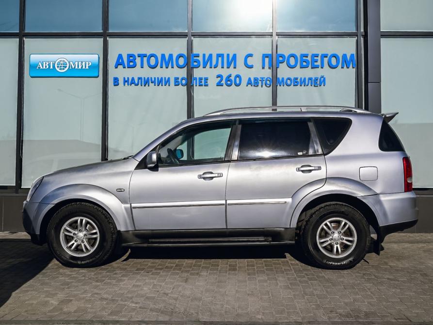 SsangYong Rexton II Екатеринбург  - изображение 2