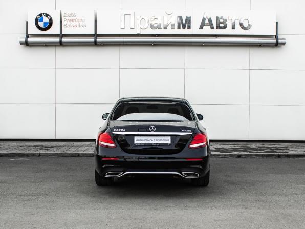 Mercedes-Benz E-Класс V (W213 S213 C238) с пробегом 2019 года, цена 3 250 000 рублей, 184519 км, седан, Автокод Объявления