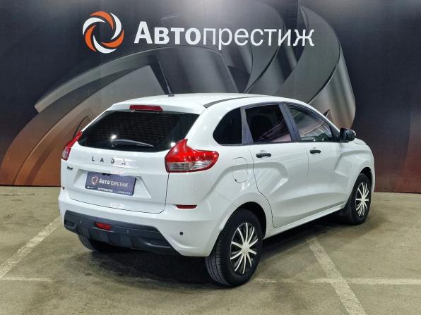 Lada (ВАЗ) XRAY I с пробегом 2021 года, цена 949 000 рублей, 76200 км, хэтчбек, Автокод Объявления