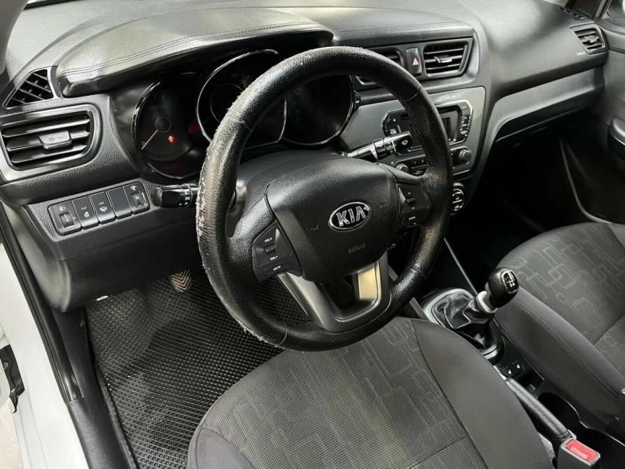 Kia Rio III Набережные Челны  - изображение 8