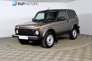Lada (ВАЗ) 2121 (4x4) I Рестайлинг (2020) Нижний Новгород  - изображение 17
