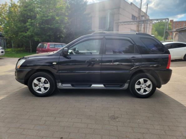 Kia Sportage II Рестайлинг с пробегом 2009 года, цена 799 000 рублей, 277089 км, внедорожник, Автокод Объявления